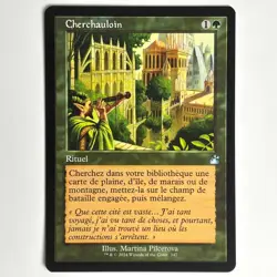 CHERCHAULOIN MTG RETRO RVR - CARTE MAGIC THE GATHERING FR NEUF - Image 1