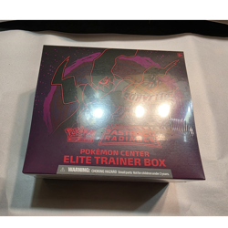 Pokemon TCG Astral Radiance Pokemon Center Elite Trainer Box Factory Sealed - Image 1