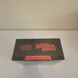 Pokemon TCG Scarlet & Violet Destined Rivals Elite Trainer Box SEALED - Image 3