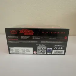 Pokemon TCG Scarlet & Violet Destined Rivals Elite Trainer Box SEALED - Image 4