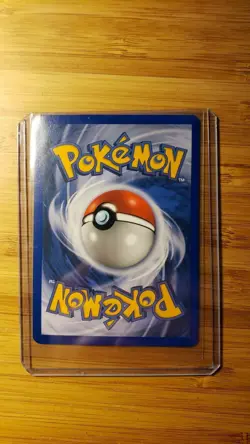 Reverse Holo - Team Magma vs Team Aqua - Electrike 27/95 - Near Mint - Image 2