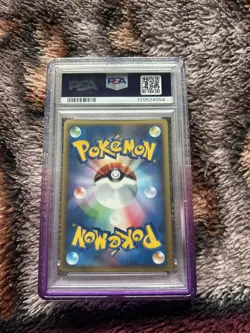 PSA 6 Umbreon 072/088 Holo 1st ED Split Earth Japanese Pokemon Card 2002 Swirl - Image 2