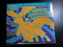 Pokemon TCG - Ascended Heroes - Elite Trainer Box (ETB) - BRAND NEW/SEALED - Image 1