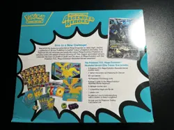 Pokemon TCG - Ascended Heroes - Elite Trainer Box (ETB) - BRAND NEW/SEALED - Image 2