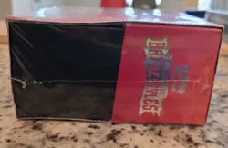Pokemon SWORD & SHIELD BATTLE STYLES Red Elite Trainer Box ETB New SEALED! - Image 4