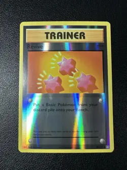 Revive 85/108 Evolutions Reverse Holo Uncommon Pokemon TCG - Image 1
