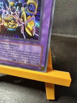 Konami XZ-Tank Cannon MFC-053 Super Rare 1st Edition Yu-Gi-Oh! TCG MP - Image 4