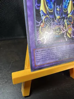Konami XZ-Tank Cannon MFC-053 Super Rare 1st Edition Yu-Gi-Oh! TCG MP - Image 5