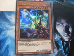 Yu-Gi-Oh! Pistolendrache Ultra Rare MRD-DE126 25th Anniversary Near Mint - Image 1