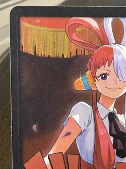 DON!! Card (Uta) Extra Booster: One Piece Heroines Edition Foil - Image 2