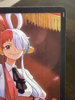 DON!! Card (Uta) Extra Booster: One Piece Heroines Edition Foil - Image 3