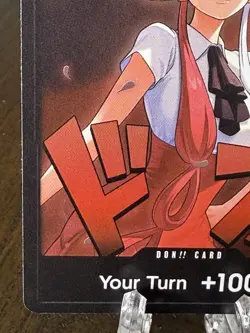 DON!! Card (Uta) Extra Booster: One Piece Heroines Edition Foil - Image 4