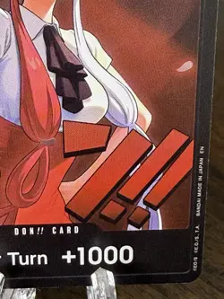 DON!! Card (Uta) Extra Booster: One Piece Heroines Edition Foil - Image 5