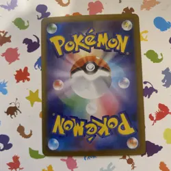 Team Rocket's Spidops AR 099/098 SV10 Glory of Team Rocket Pokemon Card Japanese - Image 4