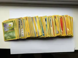 250 Pokemon Cards Bundle Job Lot 2000s vintage most LP - Image 1