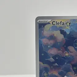✨STUNNING✨ Clefairy 094/088 Illustration Rare Holo Pokemon Card NM Full Art - Image 2