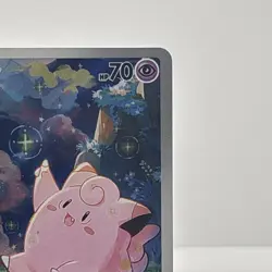 ✨STUNNING✨ Clefairy 094/088 Illustration Rare Holo Pokemon Card NM Full Art - Image 5