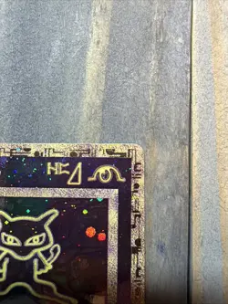 Ancient Mew Promo Pokemon Card *Excellent Condition* - Image 4