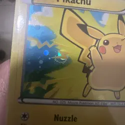 Pokemon Card - Pikachu XY 42/146 - Holo - Movie Promo - Factory Sealed 1🌀 - Image 3