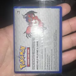Pokemon Card - Pikachu XY 42/146 - Holo - Movie Promo - Factory Sealed 1🌀 - Image 5
