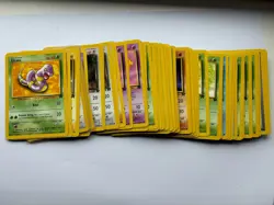 Pokemon Team Rocket Card Bundle X50 Cards - Image 1
