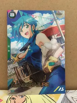 Allenby Beardsley PR-111 Gundam Arsenal Base Promotional Card - Image 1