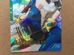 Allenby Beardsley PR-111 Gundam Arsenal Base Promotional Card - Image 4