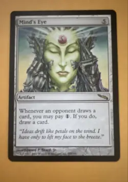 Mind's Eye Mirrodin Regular - Image 1