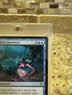 Kindred Discovery Commander: the Lost Caverns of Ixalan Regular - Image 2