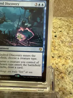 Kindred Discovery Commander: the Lost Caverns of Ixalan Regular - Image 3