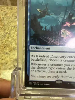 Kindred Discovery Commander: the Lost Caverns of Ixalan Regular - Image 4
