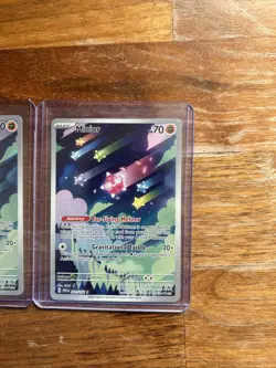 Minior 2023 Pokemon Paradox Rift English 201/182 Full Art ⭐☄Near Mint - Image 1