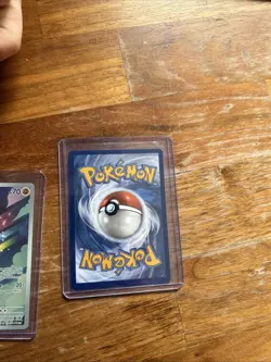 Minior 2023 Pokemon Paradox Rift English 201/182 Full Art ⭐☄Near Mint - Image 2