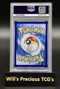 PSA 9 Necrozma 161/156 Sun & Moon Ultra Prism 2018 Secret Full Art Pokemon - Image 2