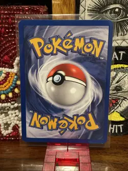Squirtle Team Rocket 1st Edition 68/82 Pokemon 2000 Vintage NM+ - Image 2