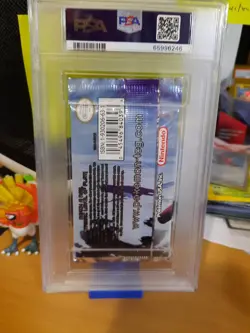 Pokemon EX Deoxys Graded Booster Pack Defense Form PSA 10 GEM Mint cert 65996246 - Image 2