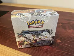 Pokemon XY Steam Siege Booster Box - Box of 36 Packs brand new - Image 1