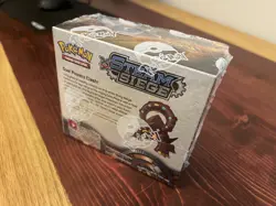Pokemon XY Steam Siege Booster Box - Box of 36 Packs brand new - Image 5