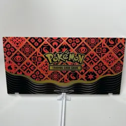 Pokemon Promo Shiny Skeledirge Crocalor Fuecoco in Display SVP 079/080/081 - NM - Image 2