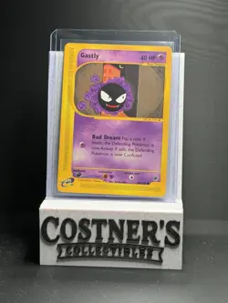 Gastly 109/165 Pokemon Expedition Base Set Regular LP - Image 1