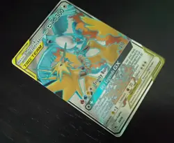 Pokemon Moltres & Zapdos & Articuno GX Full Art 66/68 - Hidden Fates - Image 2