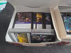 Riftbound Bulk collection spiritforged + origins + proving grounds cards - Image 2
