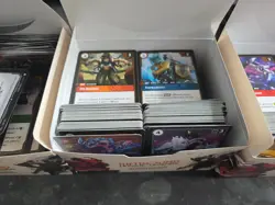 Riftbound Bulk collection spiritforged + origins + proving grounds cards - Image 4