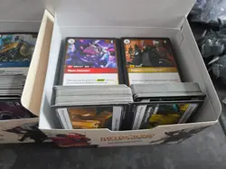Riftbound Bulk collection spiritforged + origins + proving grounds cards - Image 5