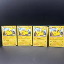 Pikachu 39/99 NM Common Black & White Next Destines Pokemon Card 2012 TCG - Image 3