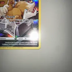 Eevee TG11/TG30 Brilliant Stars Trainer Gallery Pokemon Card - Image 4