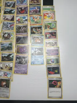 Pokemon TCG: Stormfront NON-Holo Card Lot of 52 Cards - Image 3