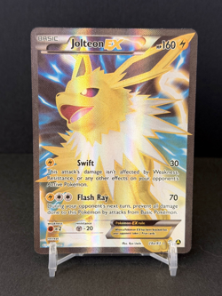 Pokemon TCG - Generations - Jolteon EX 28a/83 NM - Image 1