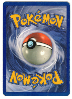 POKEMON VENOMOTH 13/64 JUNGLE UNLIMITED HOLO RARE MP/HP VINTAGE GRASS BUG - Image 2