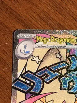 Ascended Heroes Mega Dragonite EX 271/217 Mega Attack Rare Mint - Image 4